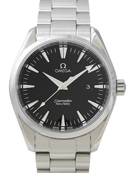 Omega Seamaster Aqua Terra Quartz Hommes 2517.50.00 Montre Réplique